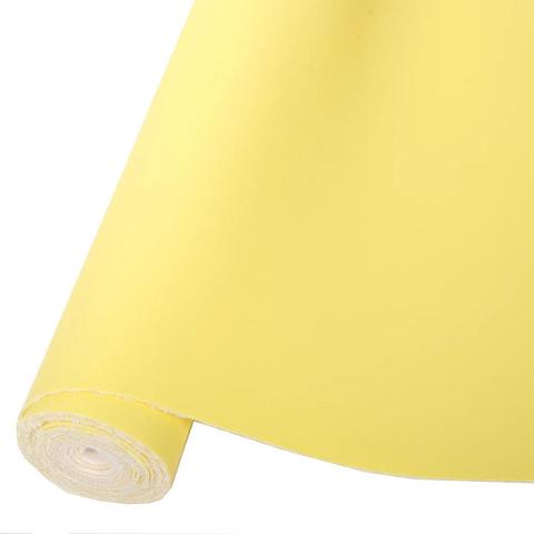Yellow Candy synthetic leather