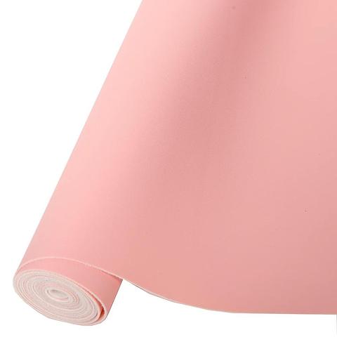 Peachy pink Candy synthetic leather