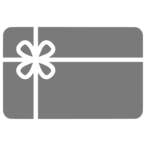 "A Passion for Vinyl" Gift Card