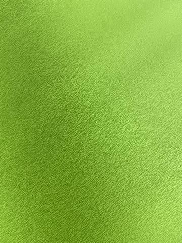 Lime Candy synthetic leather