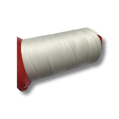 Tex 45 White Bonded Polyester Thread