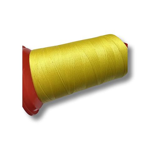 Tex 45 Yellow Bonded Polyester Thread
