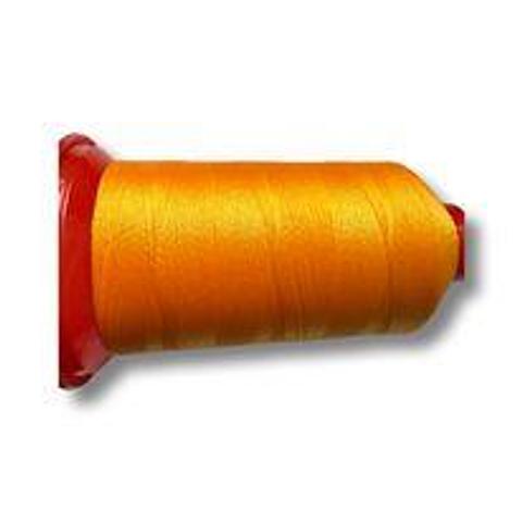 Tex 45 Orange Bonded Polyester Thread
