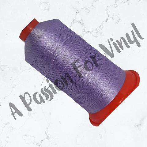 Tex 45 Pastel Purple Bonded Polyester Thread